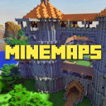 ل برنامج Maps For Minecraft PE