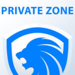 تطبيق Private Zone