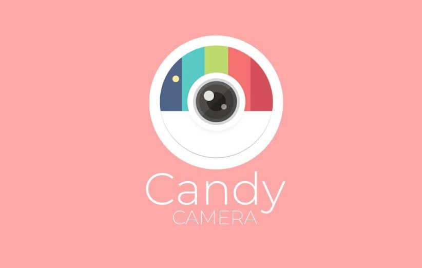 برنامج candy camera