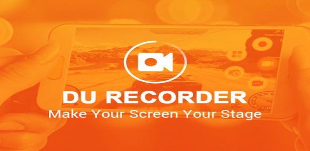 تحميل برنامج du recorder