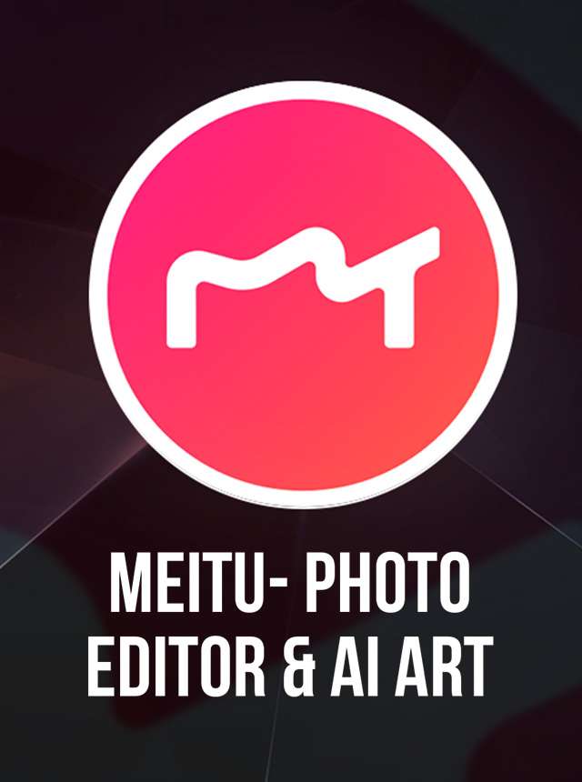 تطبيق meitu