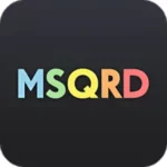 تحميل برنامج Msqrd للأندرويد/استمتع بصورك دون عيوب