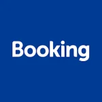 تطبيق booking