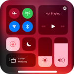 برنامج Control Center IOS 15