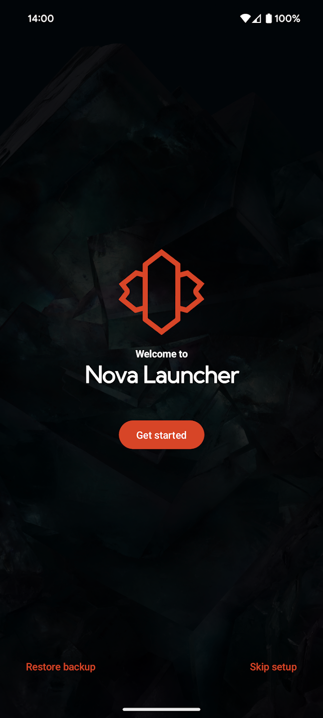 تحميل برنامج nova launcher للأندرويد /احصل علي خلفيات رائعة