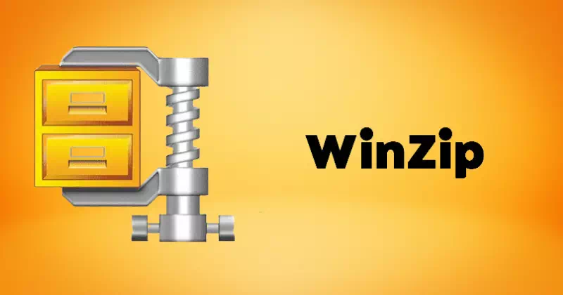 برنامج Winzip للأندرويد