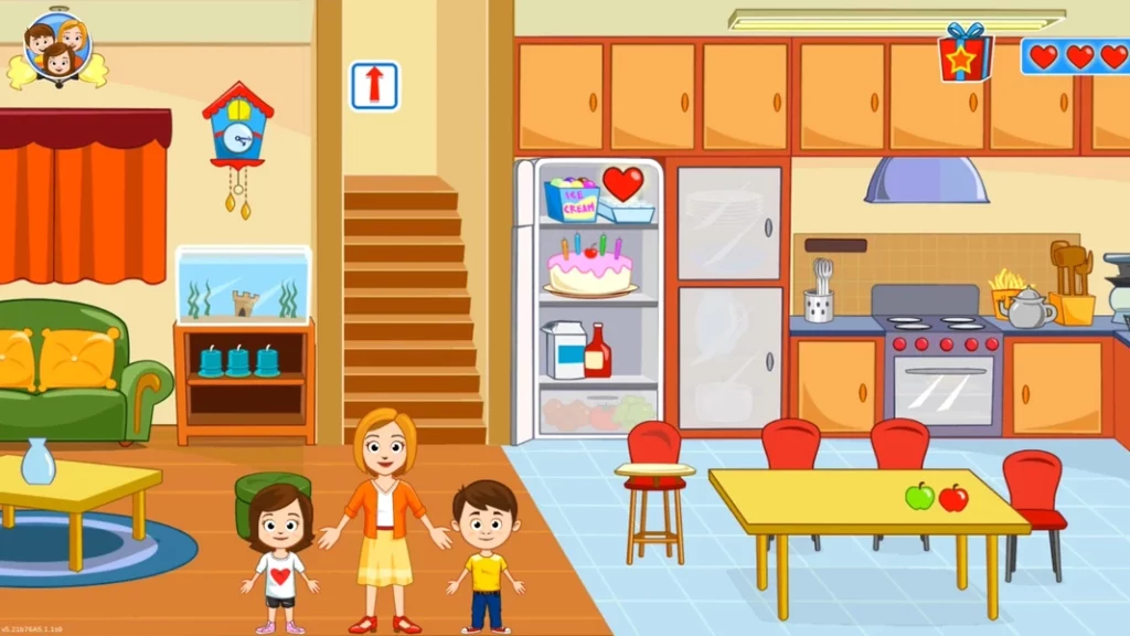 إصدارات My Town