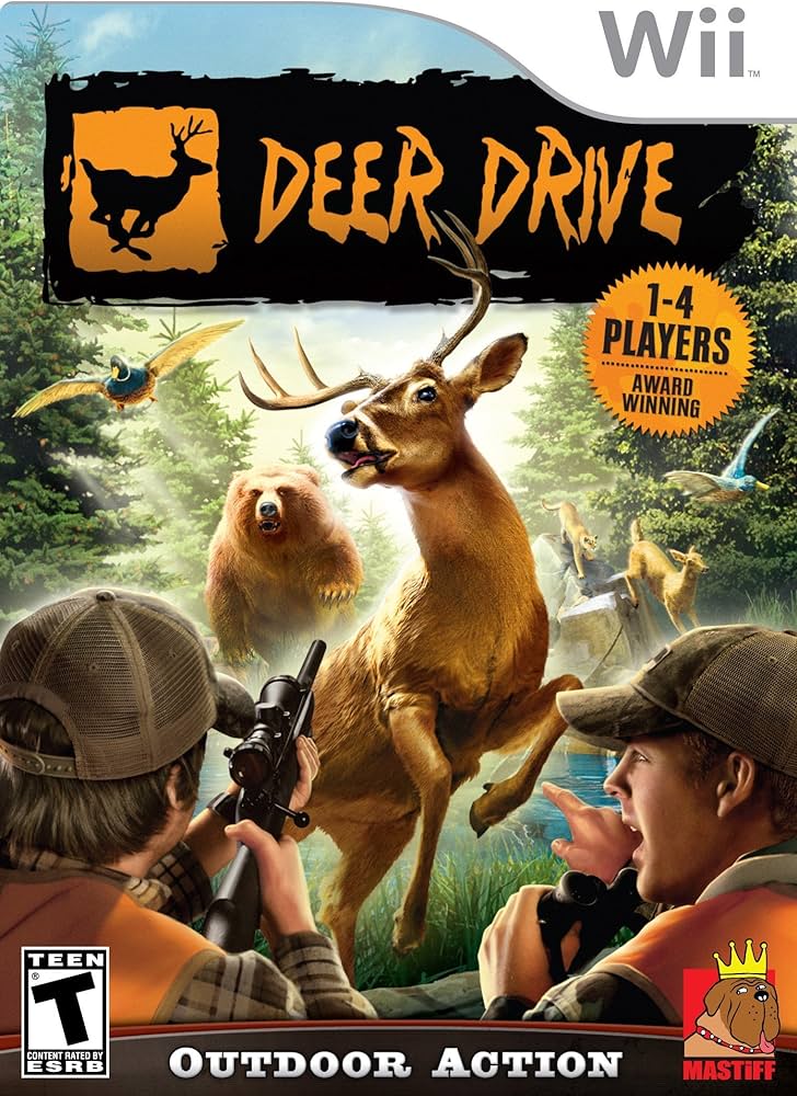 Deer Drive