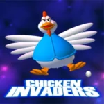 6 Chicken Invaders