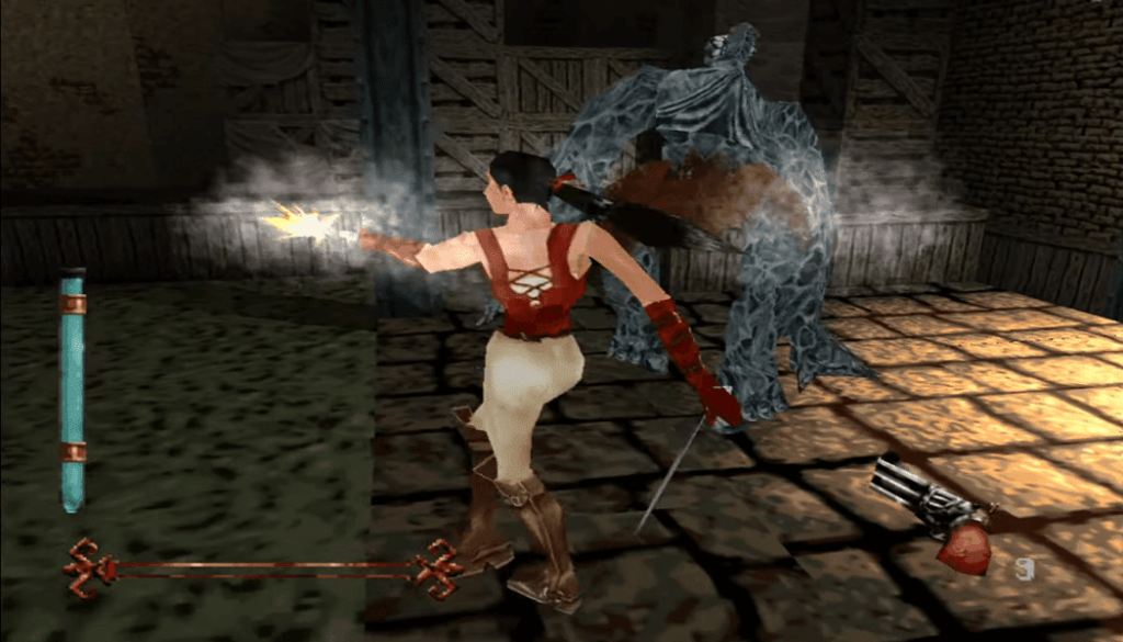 بيت الأشباح