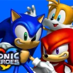 Sonic Heroes