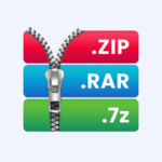 برنامج Zip Extractor