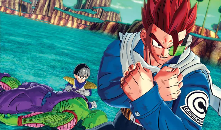 دراغون بول Xenoverse