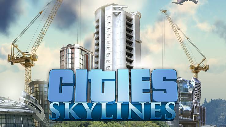  Cities Skylines