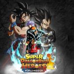 تحميل لعبة دراغون بول للكمبيوتر Super Dragon Ball Heroes