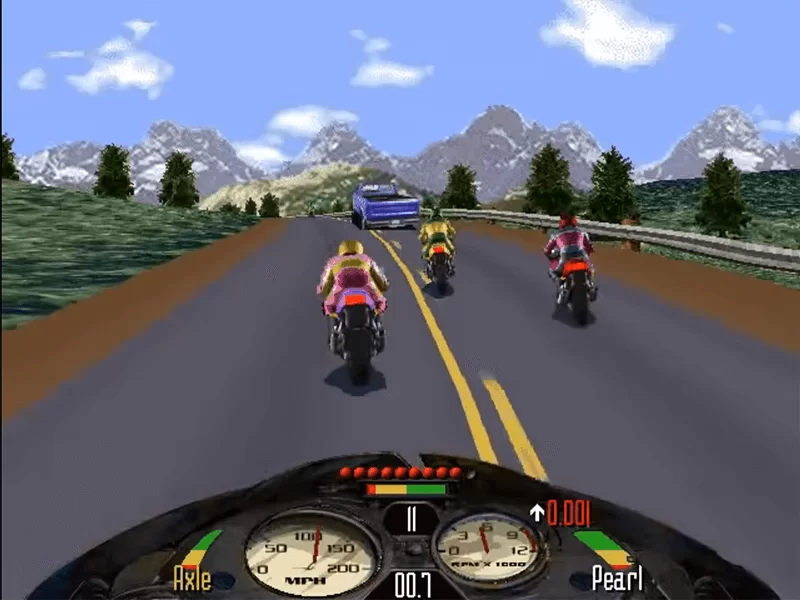 Road Rash