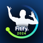 برنامج fitify