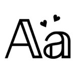 برنامج fonts keyboard