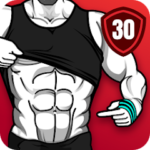 برنامج six pack in 30 days