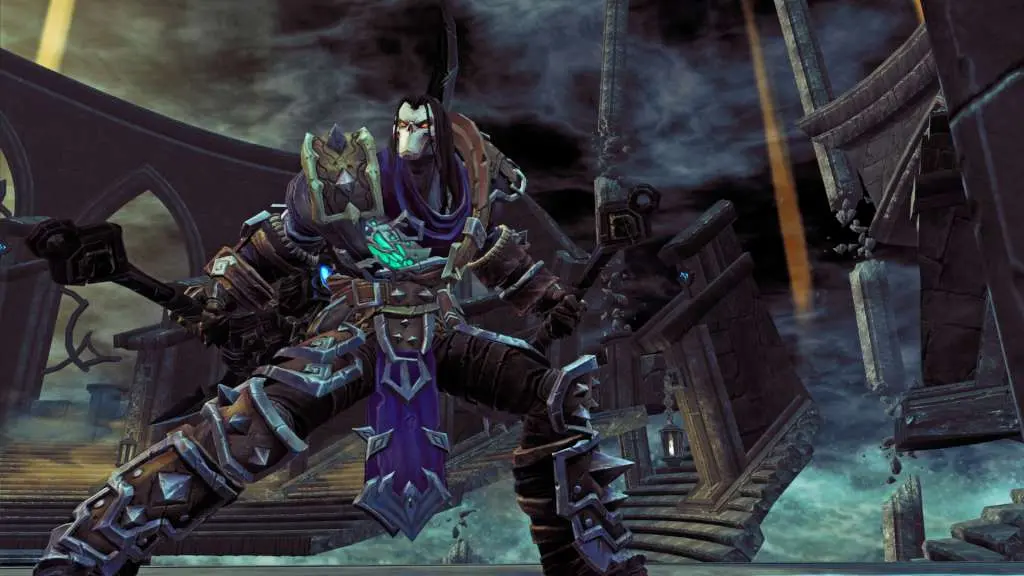 Darksiders 2