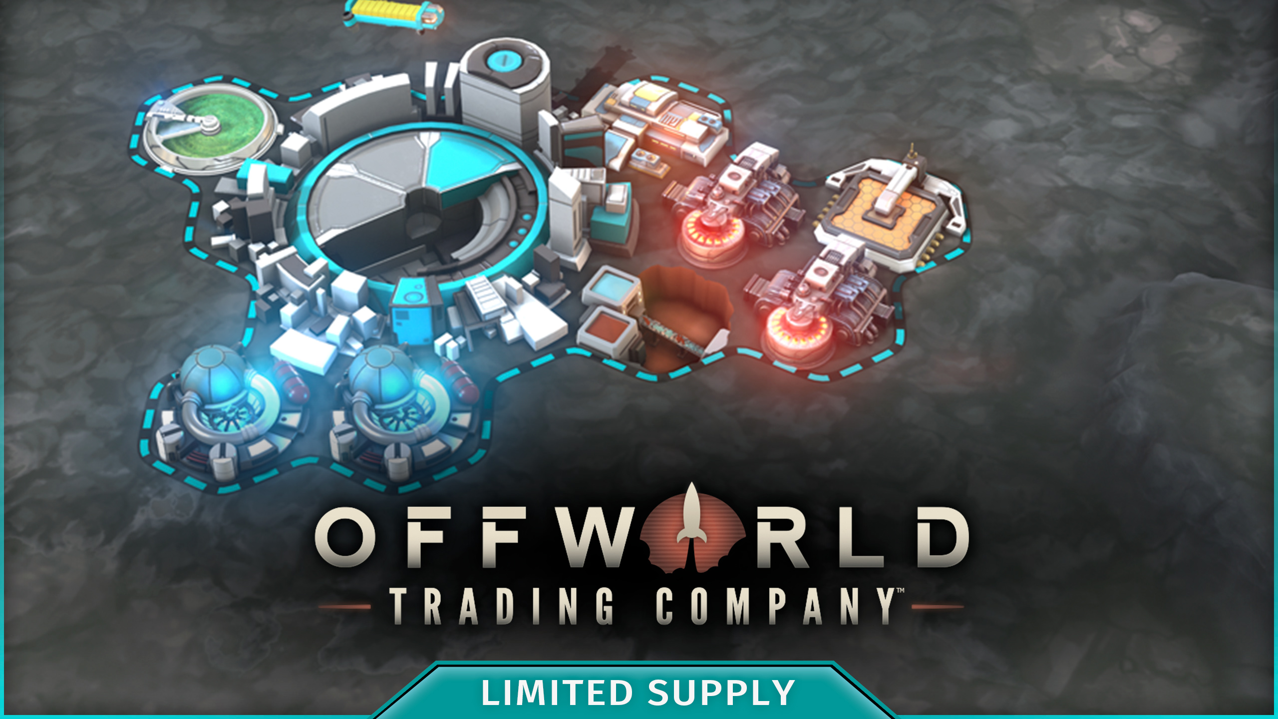 تحميل لعبة Offworld Trading Company للكمبيوتر مجانا