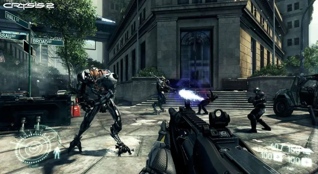 Crysis 2