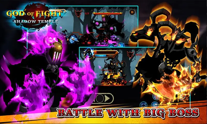 Shadow Fight 1