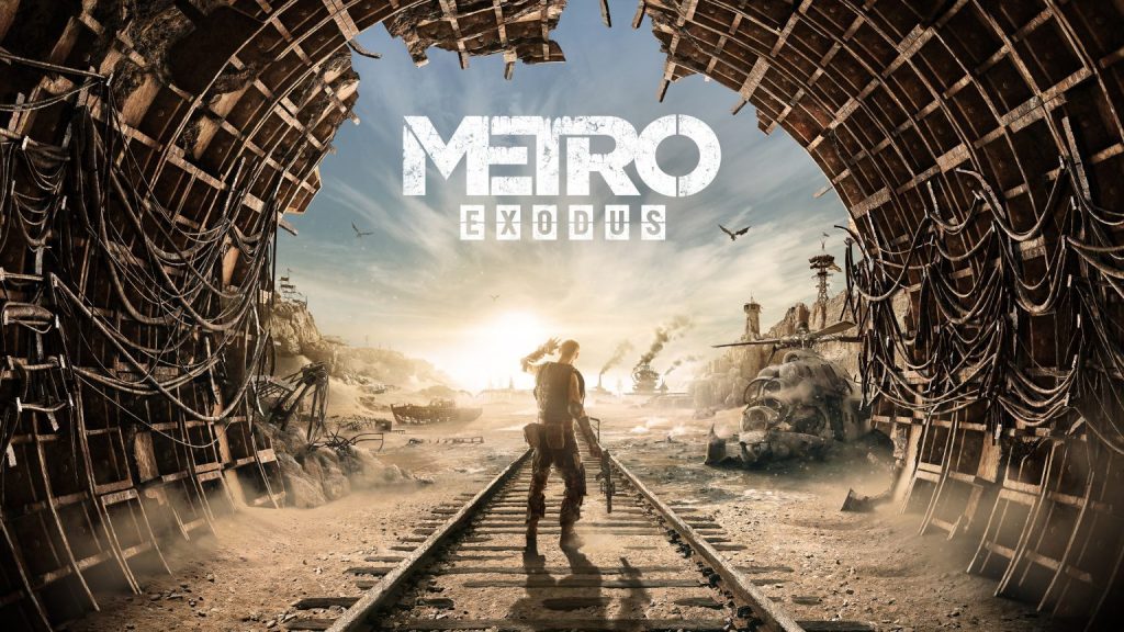 تحميل لعبة metro exodus من ميديا فاير | مضغوطة برابط مباشر وحجم صغير للكمبيوتر Metro Exodus