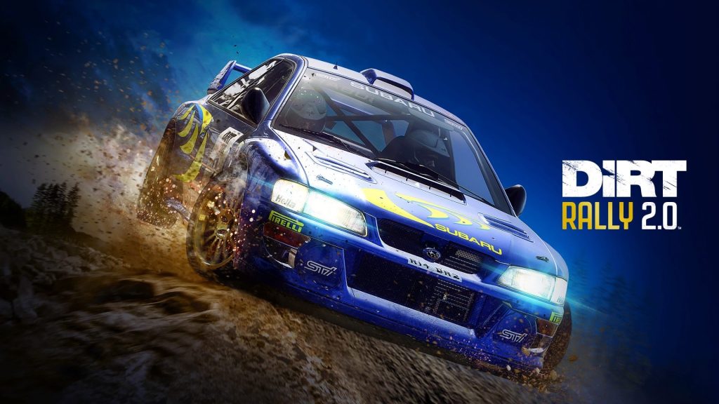 Dirt Rally