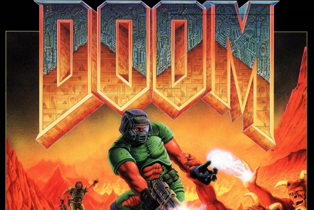 لعبة Doom 2