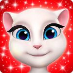 Talking Angela