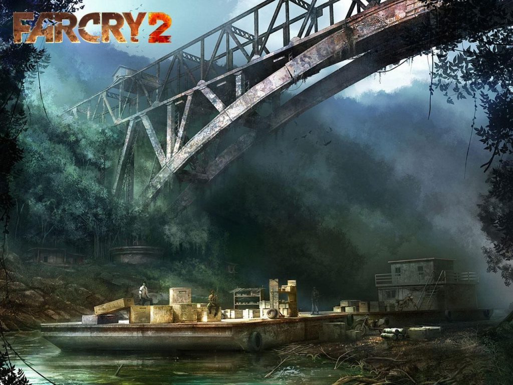 Far Cry 2
