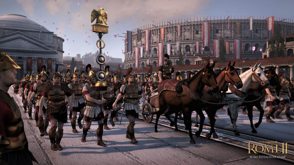 Rome Total War 2