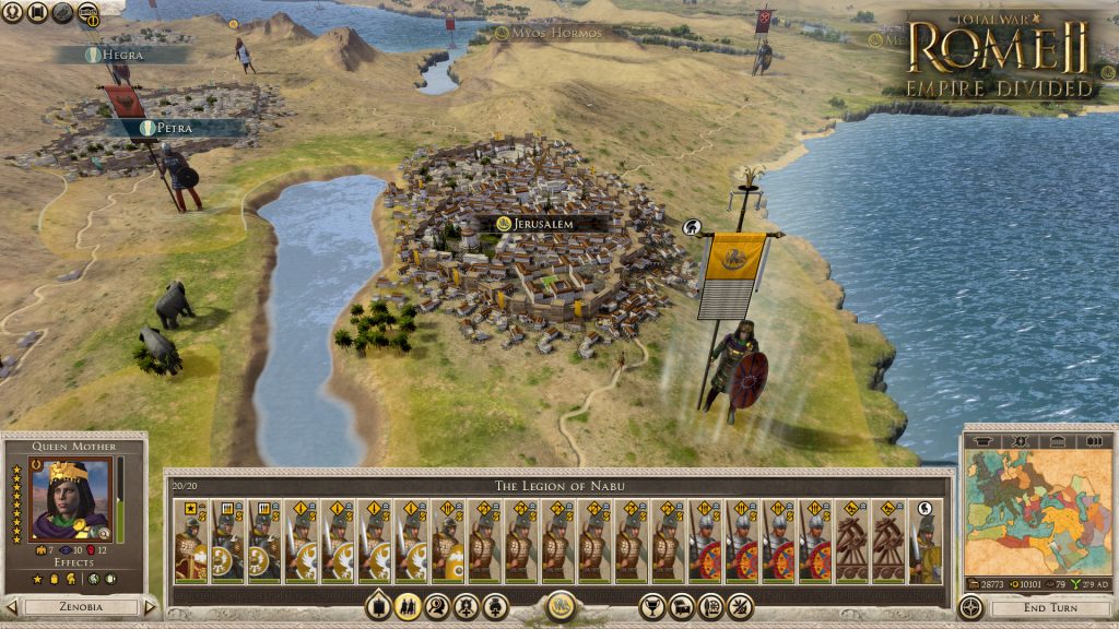 Rome Total War 2