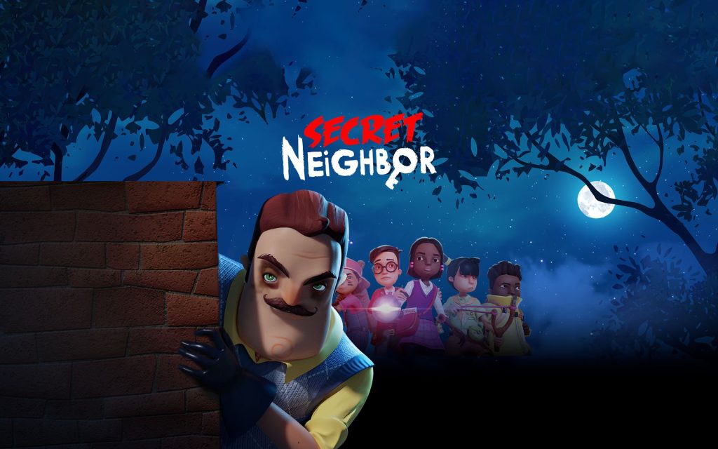  Secret Neighbor