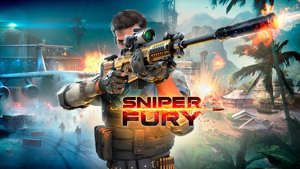 Sniper Fury