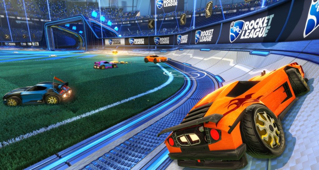 Rocket League