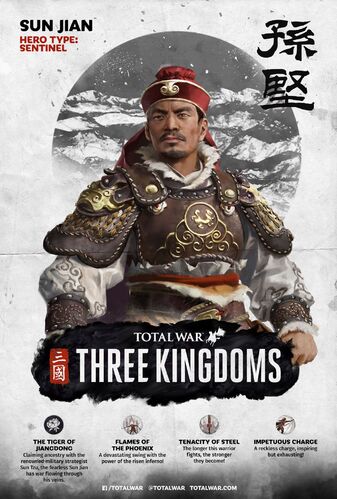 تحميل لعبة Total War Three Kingdoms للكمبيوتر