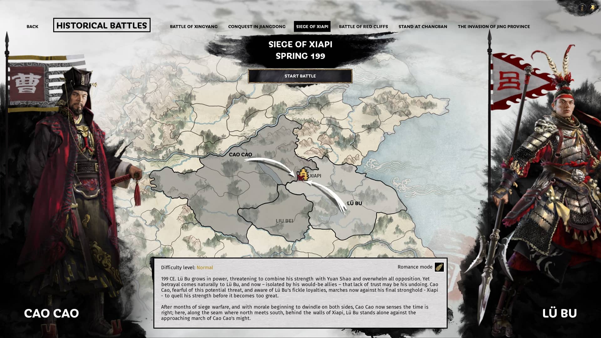 تحميل لعبة Total War Three Kingdoms للكمبيوتر