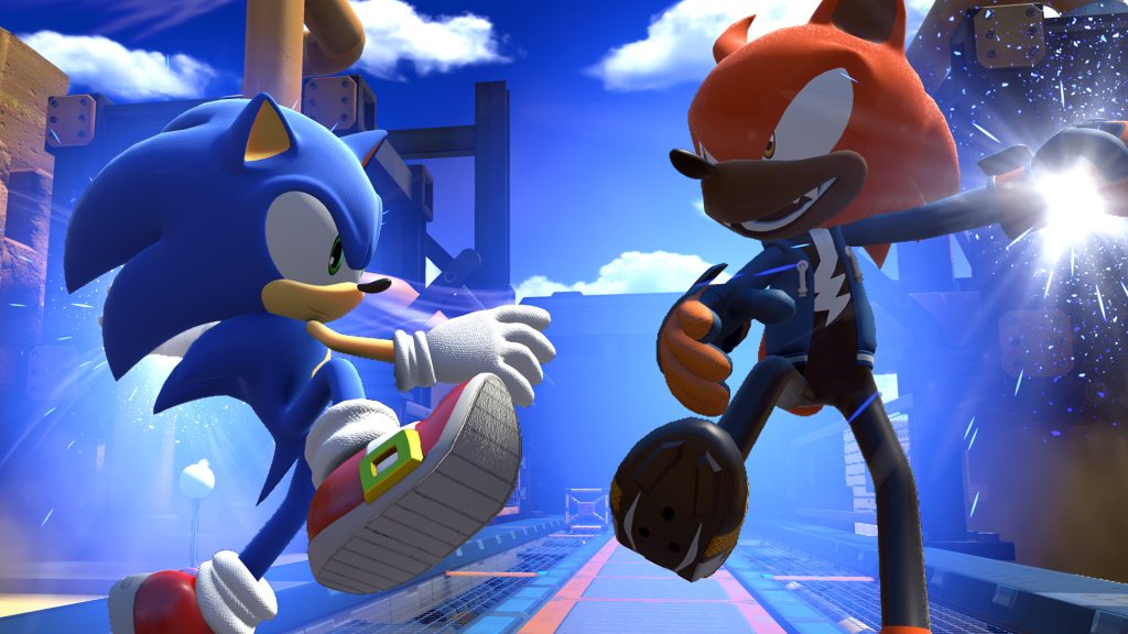 Sonic Forces