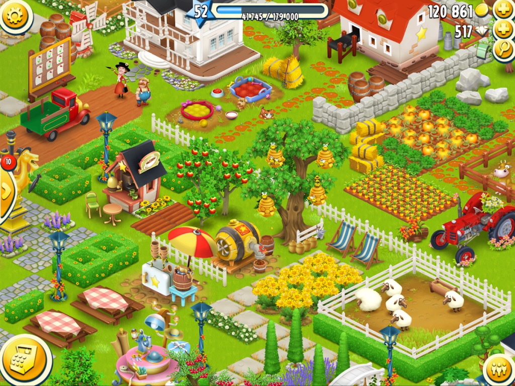 Hay Day