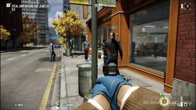 Payday 2