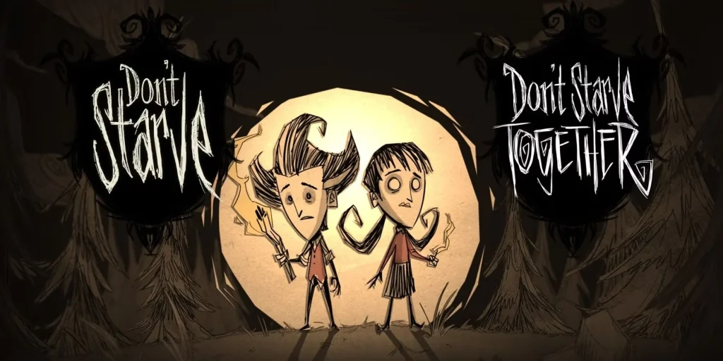 تحميل لعبة Don’t Starve Together للكمبيوتر | أجمل العاب العالم المفتوح Starve Together