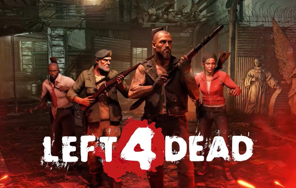 1 Left 4 Dead