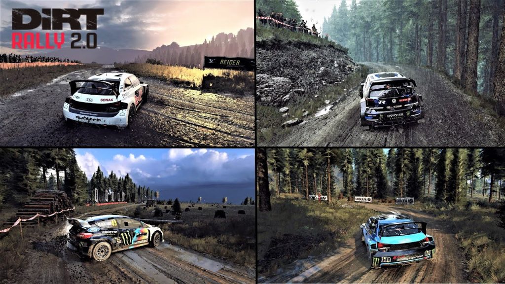Dirt Rally