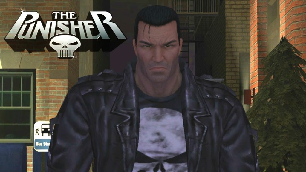 The Punisher