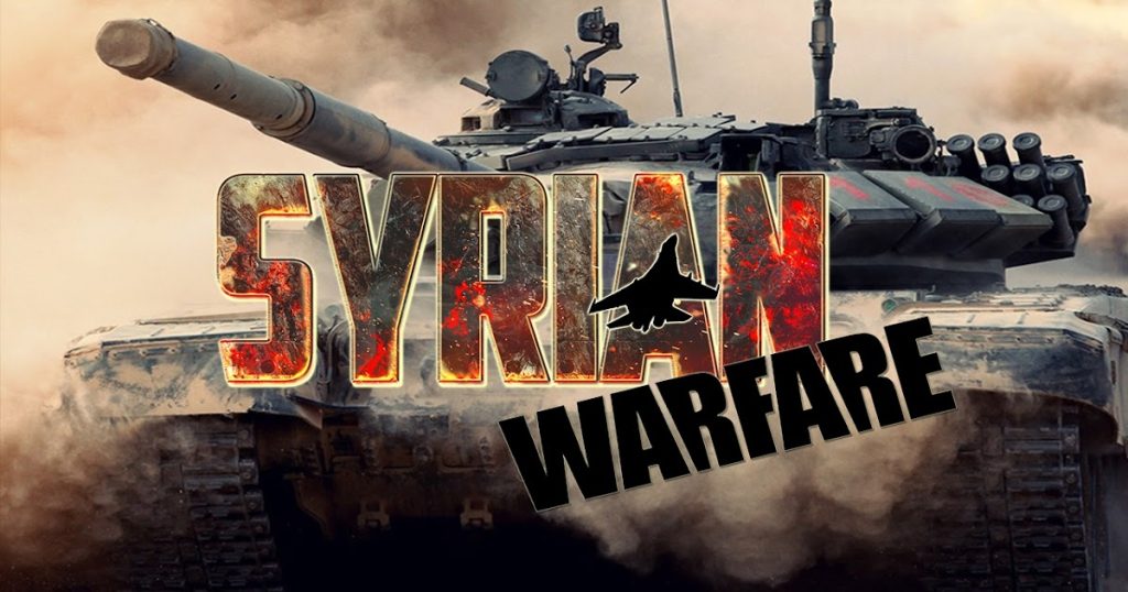 Syrian warfare
