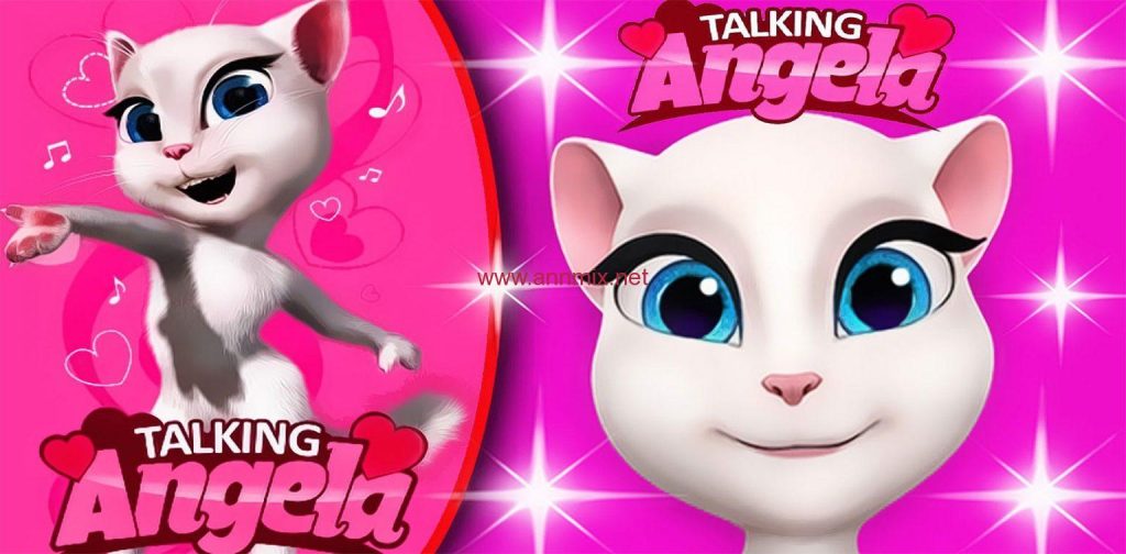 Talking Angela