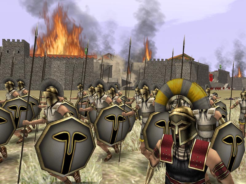 Rome Total War 1