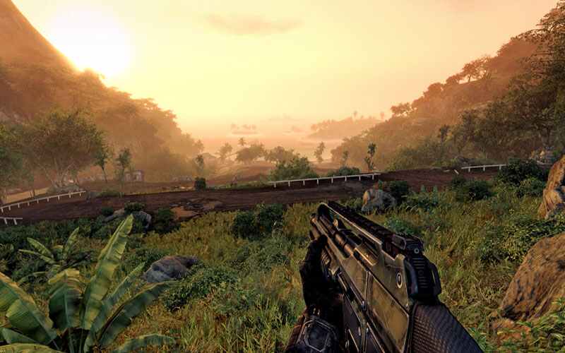 Crysis 1